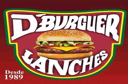 D`BURGUER lANCHES Tremembé-SP - (12) 3674-3601/ (12) 99152-5290