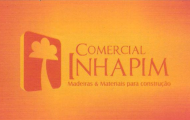 Comercial Inhapim - Telefone: (12) 3672-3574/ fax: (12) 3672-4084