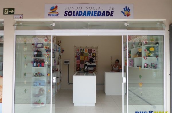 Fundo Social de Solidariedade  - (12)36743660