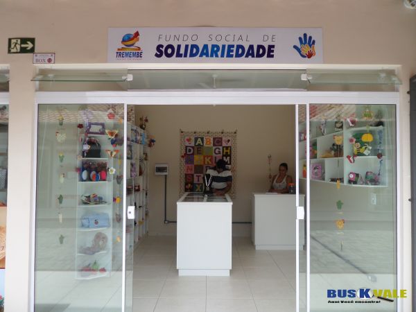 Fundo Social de Solidariedade  - (12)36743660