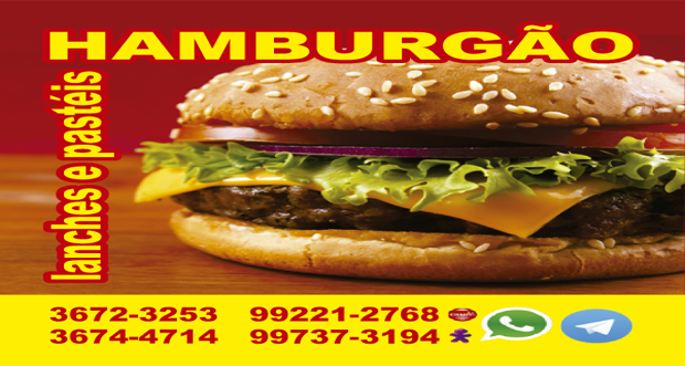 logo hamburgão