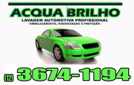 Acqua Brilho Lava rapido e Auto Peças - 012 3674-1194