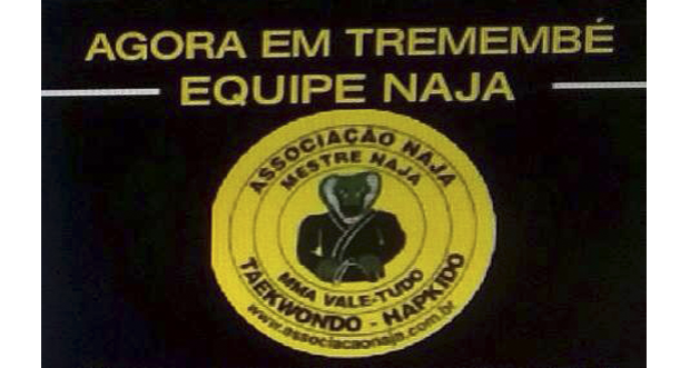 Academia Naja - 98833-7634 / 991487051