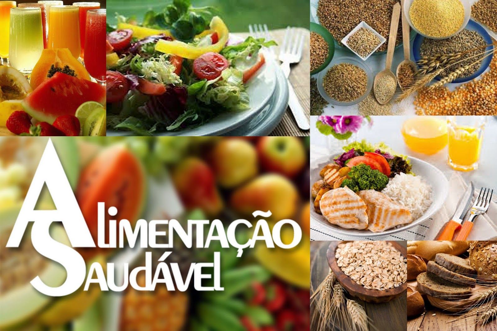 ALIMENTAÇAO-SAUDAVEL