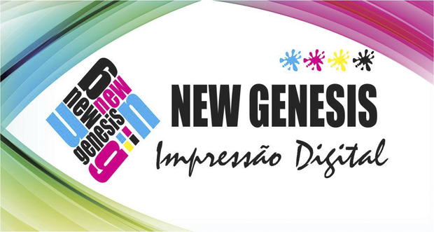 New Genesis Impressão Digital - (12) 3672-2193