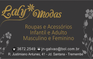 Laly Fashion - A Loja dos Vestidos - 1236722549