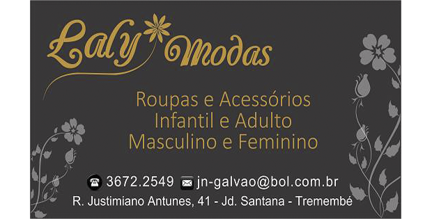 Laly Fashion - A Loja dos Vestidos - 1236722549