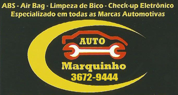 Auto Mecânica Marquinho - (12)3672-9444