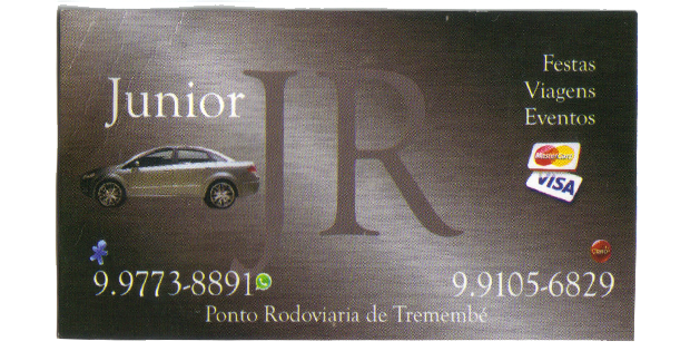 Junior Taxista - (12) 997738891