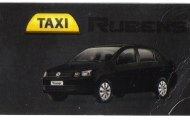 Rubens Taxista - 12 992129019