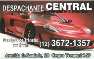 Despachante Central - (12) 3672-1357