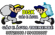 Gás e Água Tremembé - 36723066