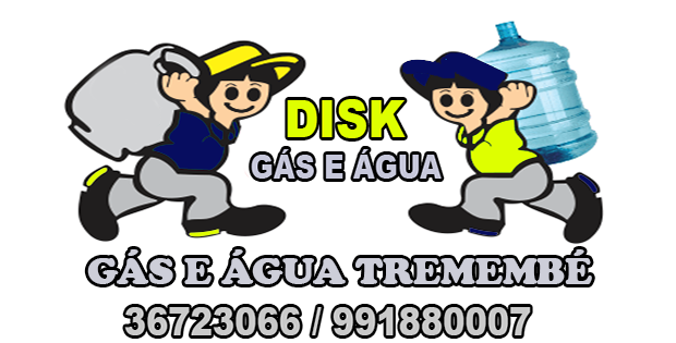 Gás e Água Tremembé - 36723066