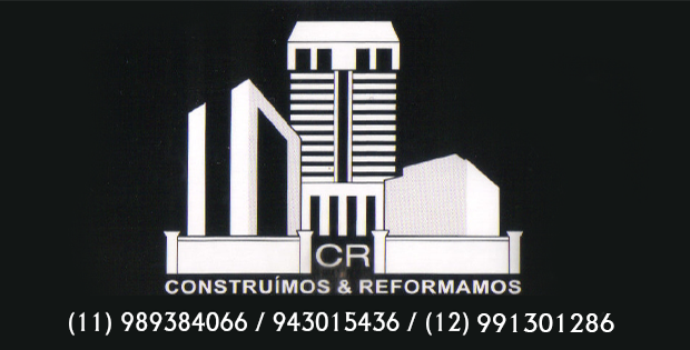 CR CONSTRUÍMOS & REFORMAMOS - (011) 989384066