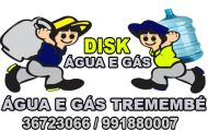 Água e Gás Tremembé - 36723066/991880007