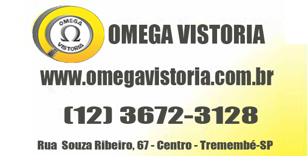 Omega Vistoria - (12) 3672-3128