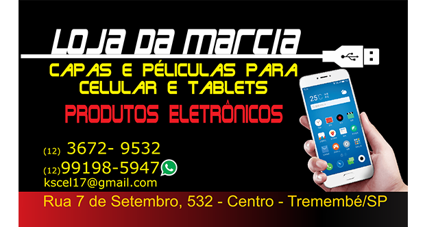 Loja da Marcia - (12) 3672-9532 /991985947