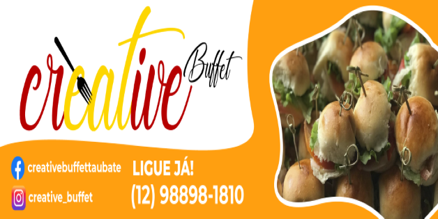 Serviços de buffet para festas e eventos - 12988916545