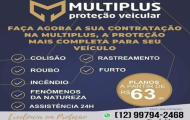 Marcela - Multiplus Proteção Veicular - (12)997942468