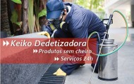 Empresa de Dedetização – Excelência em Qualidade - (11) 96353-4787